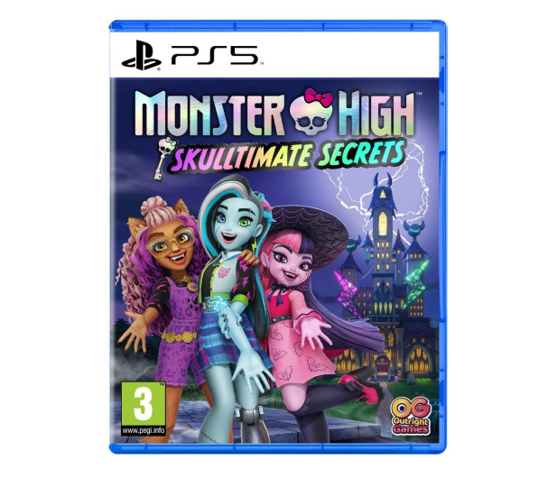 PlayStation Monster High: Skulltimate Secrets - 1271434 - zdjęcie